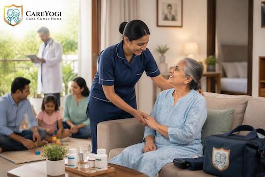 GDAs (General Duty Assistants)