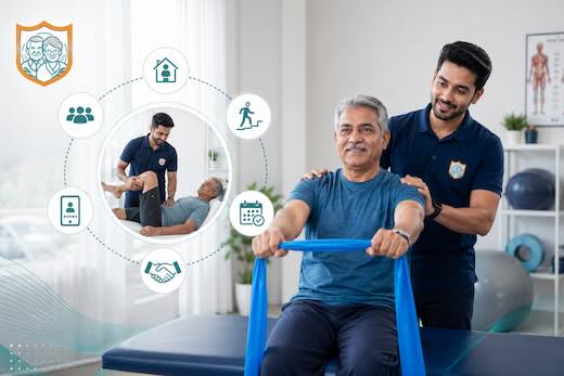 Physiotherapists