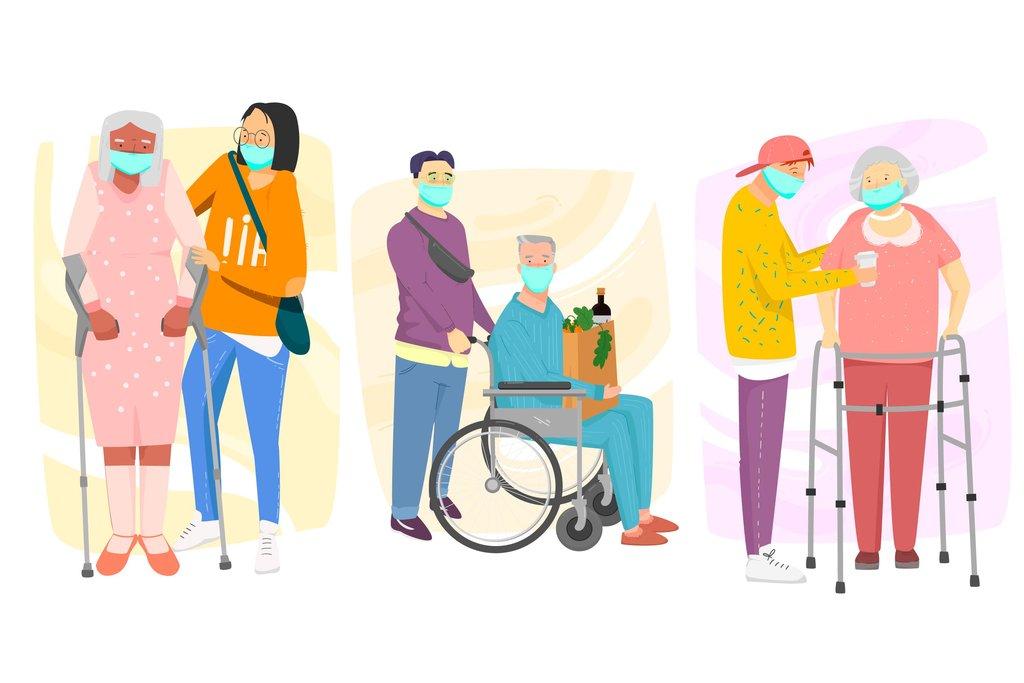 Making Hi-Touch Hi-Tech (HTHT) Elder Care services affordable in Hyderabad - Cover Image