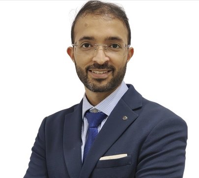 Dr Bharat Patodia