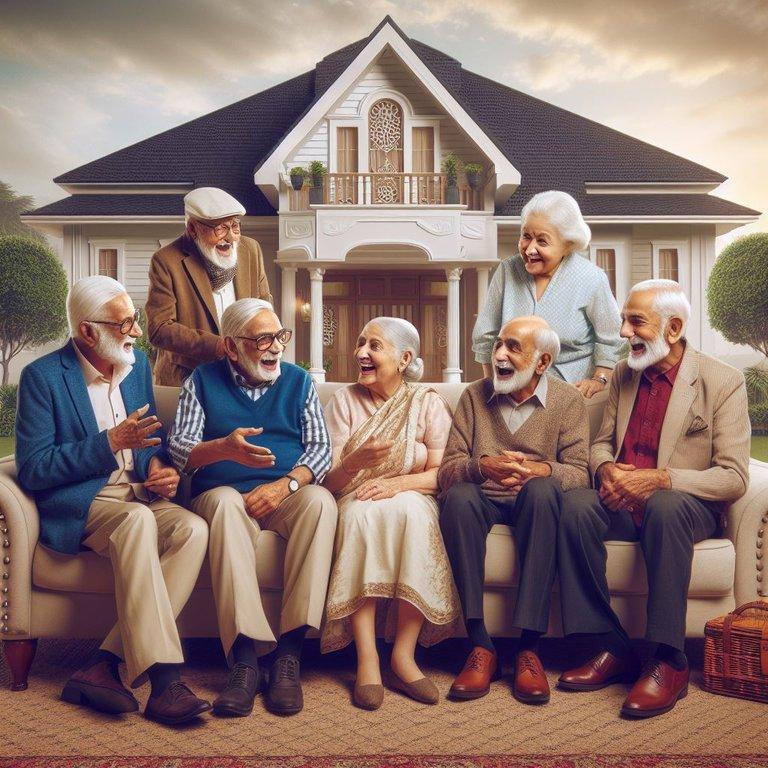 On this World Senior Citizens Day, CareYogi™ tackles loneliness among the elderly thru’ its own CareYogi E-Choupal - Cover Image